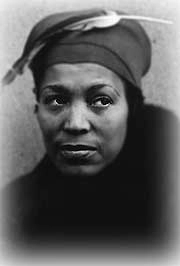 Zora Neale Hurston